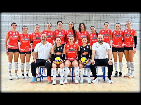 Serie C Femminile - Emanuel Riviera Volley Rimini vs Massa Volley