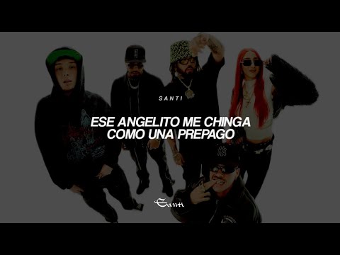 Te Colaboro (Remix) — Brray, Feid, De La Rose, Yan Block, NTG || LETRA