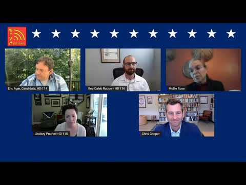 NC House Districts 114, 115 & 116 Candidate Forum