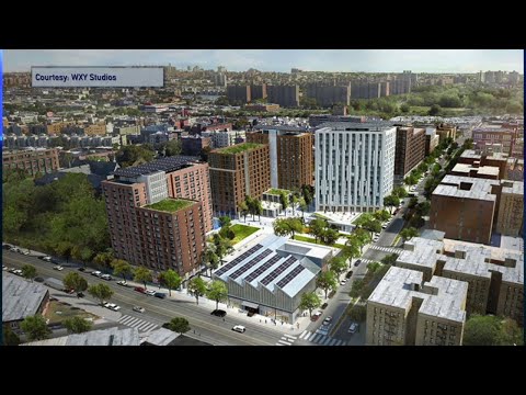 NYC Bronx New, Affordable Apartment Housing
