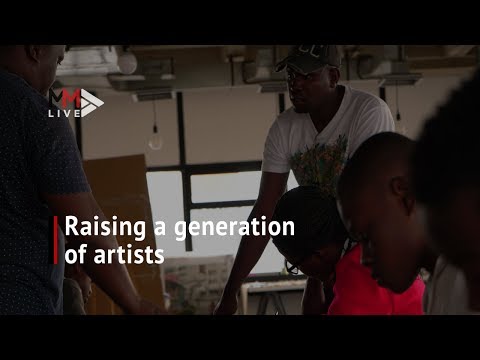 Little Artist School Raising the next generation of artists