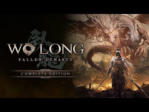 WO LONG FALLEN DYNASTY PS5 Walkthrough Gameplay Part 1
