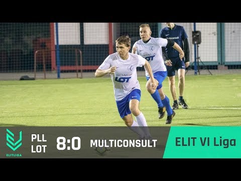 PLL LOT - Multiconsult - ELIT VI Liga [WIOSNA 2019]