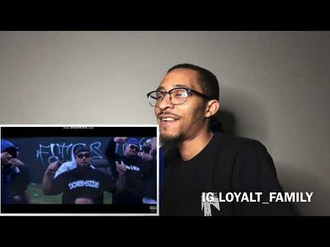 LACYKE FT. M.S.G - NO VACATIONS “REACTION”