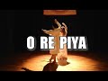 O Re Piya / Aaja Nachle / Madhuri Dixit / Rahat Fathe Ali/ Hemant Devara/ Maria Jose Bono
