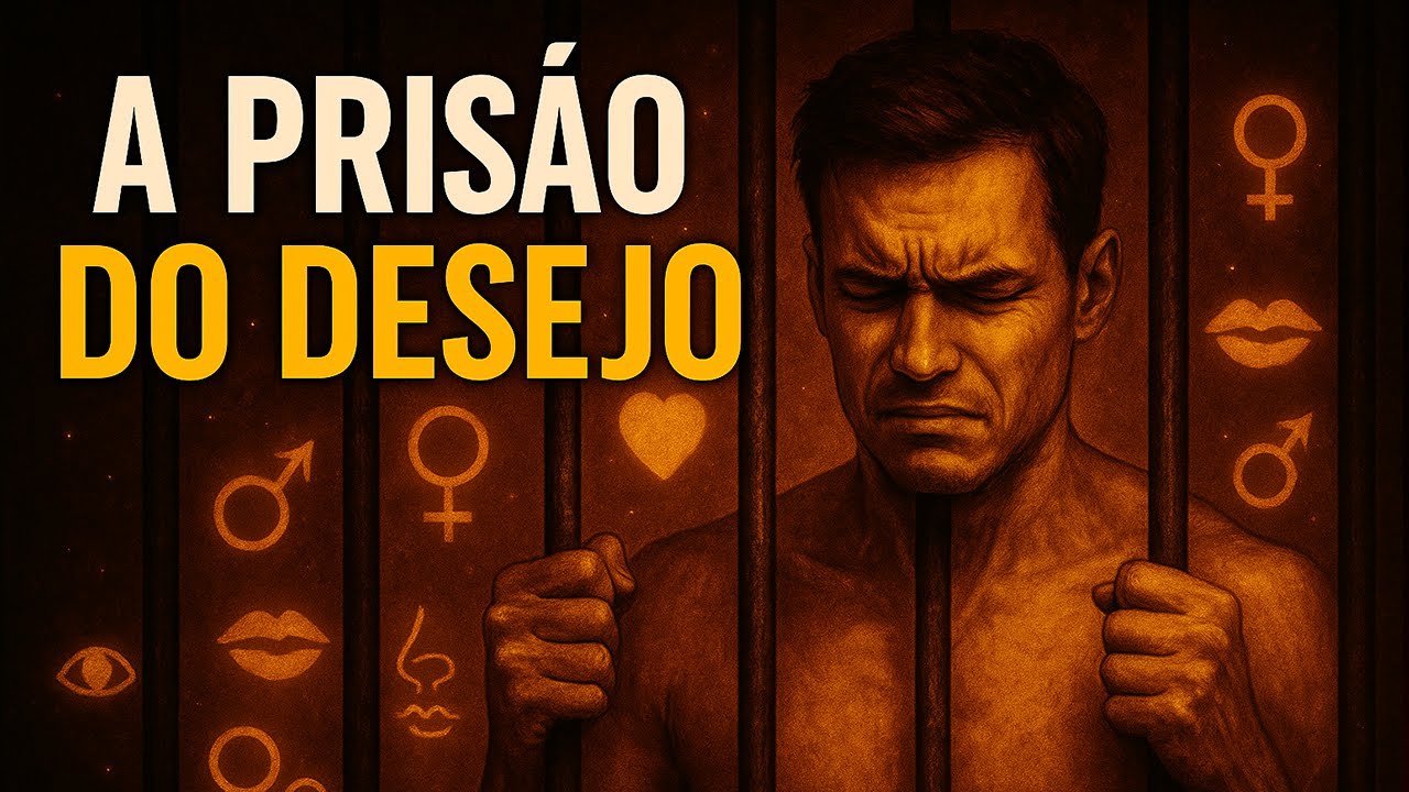 Os Perigos Ocultos do Prazer e do Desejo  - A Maioria dos Homens Fracassa