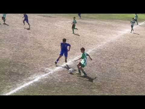 SPORTIVO CORRIENTES (1) vs (0) Empedrado B 1er tiempo SUB13