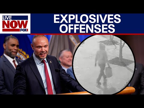Video | Explosives expert weighs in on DC pipe bomber arrest