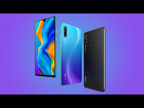 El NUEVO Huawei P30 LITE y mucho más