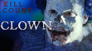 Clown (2014) - Kill Count