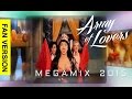 ARMY OF LOVERS - VideoMegamix 2015 by DJ ...