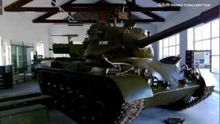 preview picture of video 'Park of military history Pivka/Slovenija Part1'