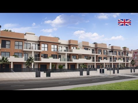 La Zenia Beach II Residential - Apartments - La Zenia - Alicante - Spain - Euromarina