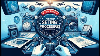 ATPL Air Law 010 - Ep.42: Altimeter Settings Procedures | ATPL Training | ATPL Exams