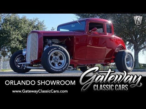1932 Ford 5-Window Coupe (CC-1342413) for sale in O'Fallon, Illinois