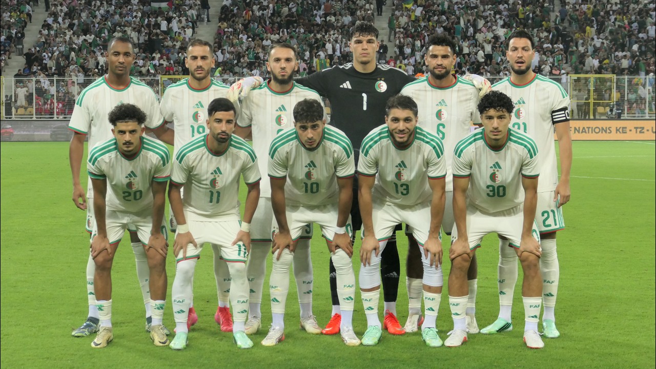 Algérie vs Zambie : Les Notes des joueurs et la polémique Aït Nouri - Vidéo