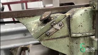 ماكينة تسوية الثخانة السطحية Wadkin | صورة 4 - Machineryline