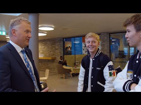 Découvrez notre vision de l'éducation, expliquée par notre Directeur Mr Stuart White.