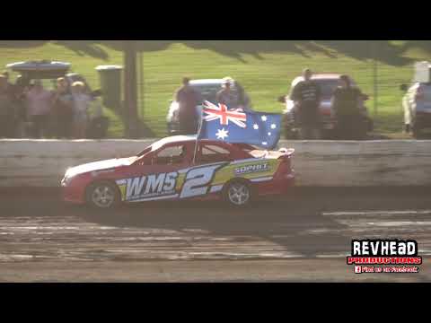 Season Opener - Highlights - Gympie Speedway - 2/10/2021