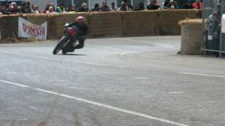 preview picture of video '2009 Burt Munro Challenge Roadrace Event Pt 2'