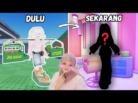 SULAP DARI JELEK JADI CANTIK MIRIP BARBIE?!😍 AUTO TERPESONA!! I Roblox Indonesia