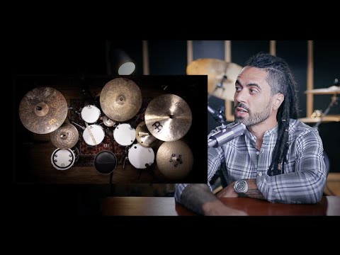 Left Side Floor Toms? | Orlando Drummer Podcast