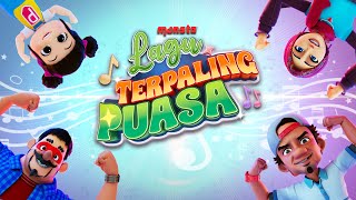 Download lagu Papa Pipi Terpaling Puasa (Full MV) mp3