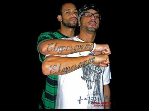 Los Aldeanos - El rap es guerra
