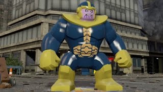 LEGO Marvel