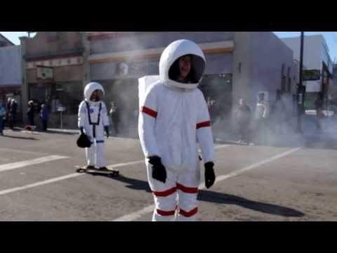 Carnival of Superheroes: OSC & Sun FM Float