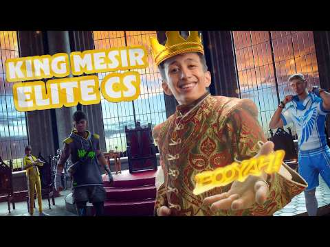 Nobar Asep X Gared VS Arkans X Gusrak! - Free Fire Indonesia