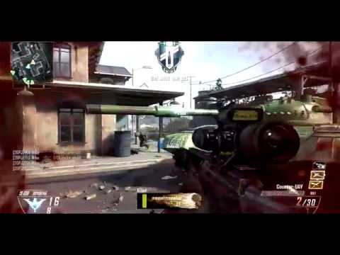 TRIUMPH | A Black Ops 2 Montage | By TES Mike
