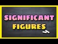 Counting Significant Figures | TAGALOG-ENGLISH