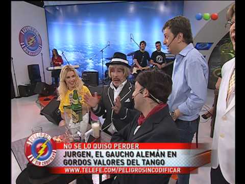 Yurgen, Empleada - Peligro Sin Codificar