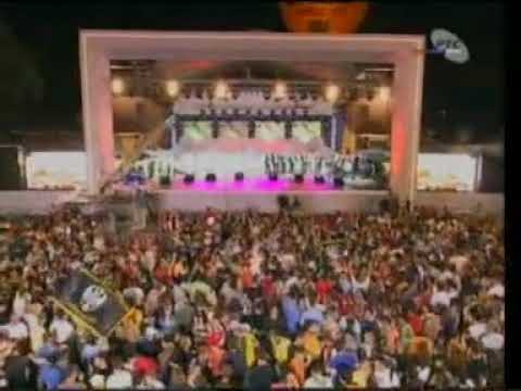 Guca 2007 - Ponocni koncert 6 - Jovica Pavlovic i Sinisa Stankovic