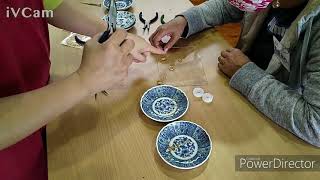 カルチャーカフェ vol2 「手づくりピアス＆イヤリング」教室