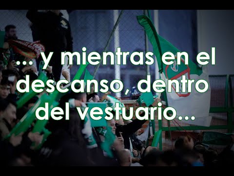 Charla Descanso Copa del Rey