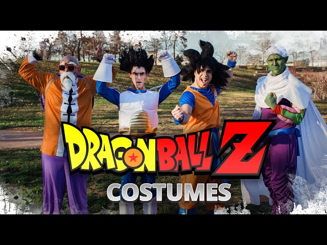Vídeo relacionado con Funidelia Disfraz Oficial de Goku - Dragon Ball para niño, Pantalón, camiseta, muñequeras, cinturón y cubrebotas, Talla 10-12 años, Bola de Dragón - Traje de niños para fiestas, Carnaval y Halloween