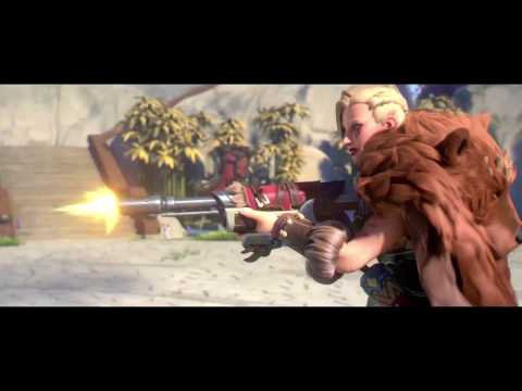 Paladins - HRX 2018 Cinematic Trailer