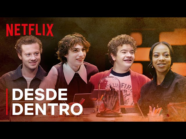 Vídeo relacionado con STRANGER THINGS Y DUNGEONS & DRAGONS: EL ASCENSO DEL FUEGO INFERNAL: 1