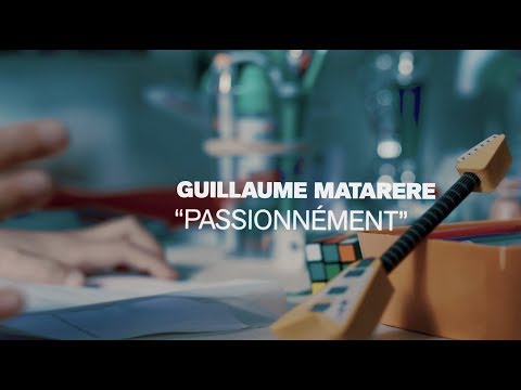Guillaume Matarere - Passionnément