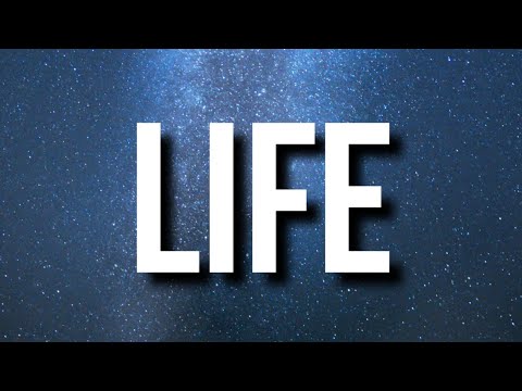 Dax - LIFE (Lyrics)