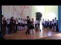 Инсценировка песни "Смуглянка-молдаванка" 