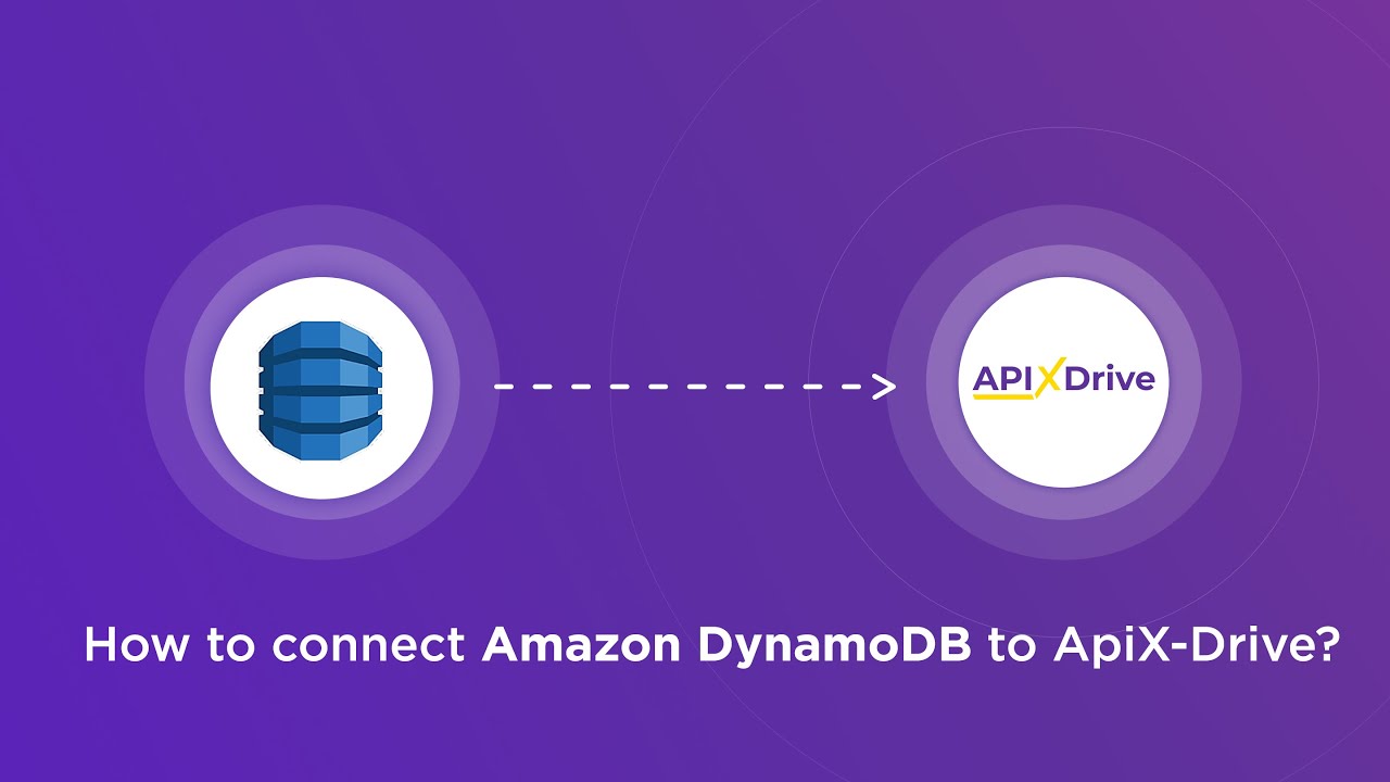Amazon DynamoDB connection