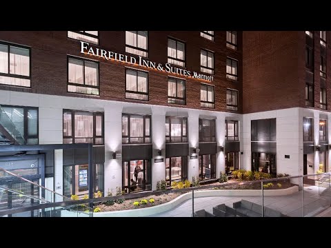 Fairfield Inn & Suites by Marriott New York ManhattanCentral Park | United States | Hotel Review🏠