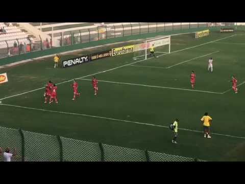 SERGIPE 1X1 RIO PRETO GOL DE RENATO PARA SERGIPE