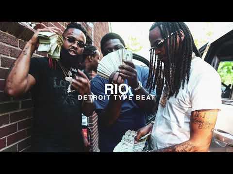 (Free) "Bully" - Rio Da Yung Og x Sada Baby x Detroit Type Beat