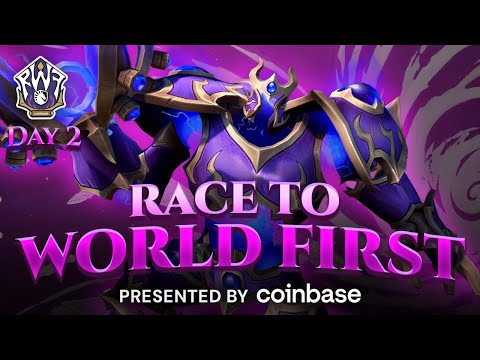 Race to World First 11.2 - Manaforge Omega - Day 2