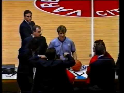 Varese Roosters @ Pepsi Rimini 1998-1999 Playoffs Game 2