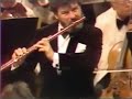 James Galway- J.S. Bach Orchestral Suite No. 2 - Badinerie